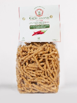 Busiata Trapanese Corta al Peperoncino 